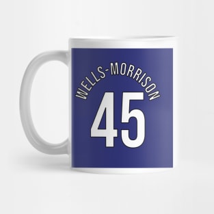 Wells-Morrison 45 Home Kit - 22/23 Season Mug